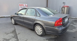 Volvo S80 2.5 T, 2004.g., atest. plin, reg. 1 g.