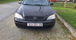 Opel Astra 1.4