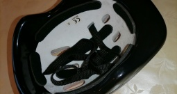 Dječja biciklistička kaciga Elviton, veličina S - novo, nekorišteno