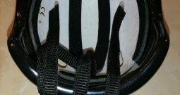 Dječja biciklistička kaciga Elviton, veličina S - novo, nekorišteno