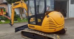 Bager JCB 8060 -6 T