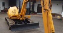 Bager JCB 8060 -6 T