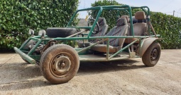 VW Buggy (samogradnja od VW bube 1200)