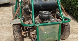 VW Buggy (samogradnja od VW bube 1200)