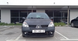 Renault Clio 1.4, 98 KS, klima 100% ispravna, reg: 03/2026