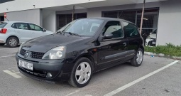 Renault Clio 1.4, 98 KS, klima 100% ispravna, reg: 03/2026