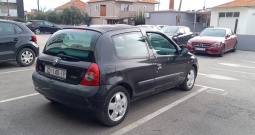 Renault Clio 1.4, 98 KS, klima 100% ispravna, reg: 03/2026