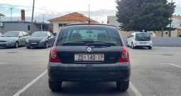Renault Clio 1.4, 98 KS, klima 100% ispravna, reg: 03/2026