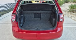 Golf Plus 1.4 TSI DSG (automatski mjenjač sa 7 stupnjeva prijenosa)