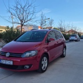 Golf Plus 1.4 TSI DSG (automatski mjenjač sa 7 stupnjeva prijenosa)
