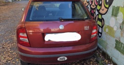 Prodajem Škodu Fabiu, 2005.g.
