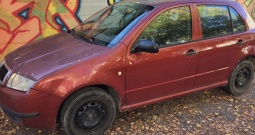 Prodajem Škodu Fabiu, 2005.g.