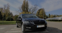 Škoda Octavia 2017