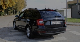 Škoda Octavia 2017