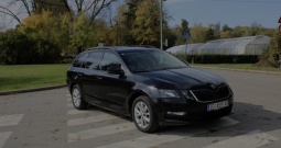 Škoda Octavia 2017