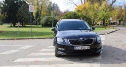 Škoda Octavia 2017
