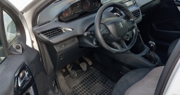 Peugeot 208 dizel, 2014.god.