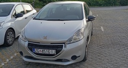 Peugeot 208 dizel, 2014.god.