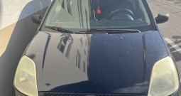 Ford Fiesta 2025 registrirana