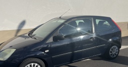 Ford Fiesta 2025 registrirana