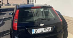 Ford Fiesta 2025 registrirana