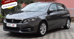 Peugeot 308 1.5 BlueHDi 130KS Automatik -F1,PDC,Android&Apple - Active