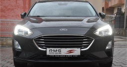 Ford Focus 1.5 TDCi Automatik -Virtual,Kamera,Lane Assist - Titanium