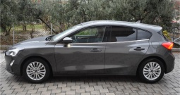 Ford Focus 1.5 TDCi Automatik -Virtual,Kamera,Lane Assist - Titanium