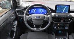 Ford Focus 1.5 TDCi Automatik -Virtual,Kamera,Lane Assist - Titanium