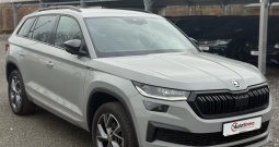 Škoda Kodiaq 2.0TDI DSG | SPORTLINE | Webasto | Jamstvo 12mj.