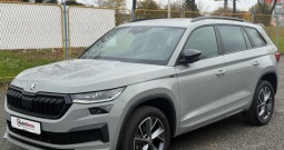 Škoda Kodiaq 2.0TDI DSG | SPORTLINE | Webasto | Jamstvo 12mj.