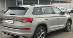 Škoda Kodiaq 2.0TDI DSG | SPORTLINE | Webasto | Jamstvo 12mj.