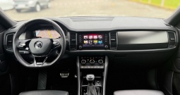 Škoda Kodiaq 2.0TDI DSG | SPORTLINE | Webasto | Jamstvo 12mj.