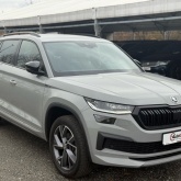Škoda Kodiaq 2.0TDI DSG | SPORTLINE | Webasto | Jamstvo 12mj.