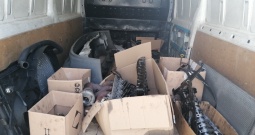 Ford Transit kombi 2006. TDDI