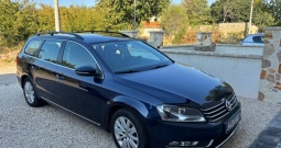 Passat B7 variant 103 kw