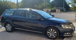 Passat B7 variant 103 kw