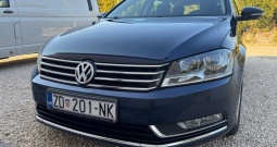Passat B7 variant 103 kw