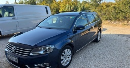 Passat B7 variant 103 kw