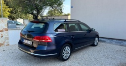 Passat B7 variant 103 kw