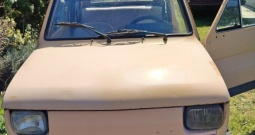 Peglica oldtimer ispravna, lim zdrav