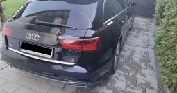 Audi A6 Quatro 3.0 TDI S-Line