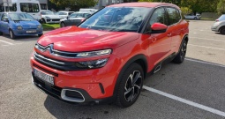Citroen C5 Aircross 1.5 HDI Automatic