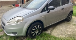 Fiat Grande punto 2007, za dijelove