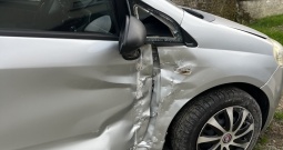 Fiat Grande punto 2007, za dijelove