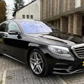 Mercedes s 350cdi