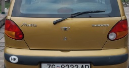 Daewoo Matiz