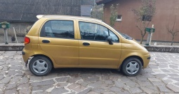 Daewoo Matiz
