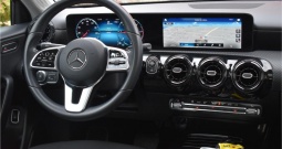 Mercedes A Klasa Limuzina 180d Automatik,Panorama, Widescreen -Style