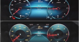 Mercedes A Klasa Limuzina 180d Automatik,Panorama, Widescreen -Style